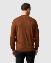 Load image into Gallery viewer, RODD &amp; GUNN <BR>
York Bay Crew Knit <BR>
Ash or Tobacco available <BR>
