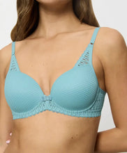 Load image into Gallery viewer, TRIUMPH LINGERIE &lt;BR&gt;
Aura Spotlight Wired padded bra &lt;BR&gt;
Ice Blue &lt;BER&gt;
