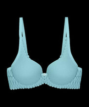 Load image into Gallery viewer, TRIUMPH LINGERIE &lt;BR&gt;
Aura Spotlight Wired padded bra &lt;BR&gt;
Ice Blue &lt;BER&gt;
