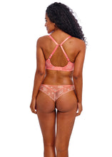 Load image into Gallery viewer, FREYA &lt;BR&gt;
Decadence Underwire Bra &lt;BR&gt;
Coral &lt;BR&gt;
