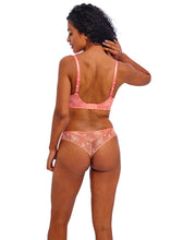 Load image into Gallery viewer, FREYA &lt;BR&gt;
Decadence Underwire Bra &lt;BR&gt;
Coral &lt;BR&gt;
