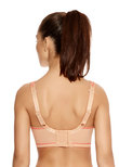 FREYA <BR>
Sonic Moulded Sports Bra <BR>
Nude <BR>