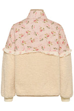 Load image into Gallery viewer, CULTURE <BR>
CUaiko Fleece jacket <BR>
Cream <BR>
