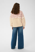 Load image into Gallery viewer, CULTURE <BR>
CUaiko Fleece jacket <BR>
Cream <BR>
