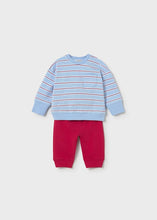 Load image into Gallery viewer, MAYORAL <BR>
Baby Boy 4 Piece Set <BR>
Red <BR>
