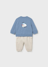 Load image into Gallery viewer, MAYORAL <BR>
Baby Boy 4 Piece Set <BR>
Red <BR>
