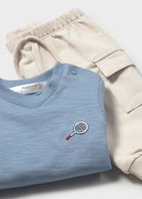 Load image into Gallery viewer, MAYORAL <BR>
Baby Boy 4 Piece Set <BR>
Red <BR>
