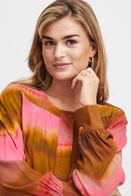 Load image into Gallery viewer, FRANSA&lt;BR&gt;
Bekka Blouse&lt;BR&gt;
Multi&lt;BR&gt;
