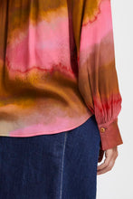 Load image into Gallery viewer, FRANSA&lt;BR&gt;
Bekka Blouse&lt;BR&gt;
Multi&lt;BR&gt;
