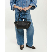 Load image into Gallery viewer, BIBA <BR>
Leather Somerville shoulder bag <BR>
Available in Black &amp; Brown <BR>
