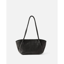 Load image into Gallery viewer, BIBA <BR>
Leather Somerville shoulder bag <BR>
Available in Black &amp; Brown <BR>
