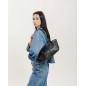 Load image into Gallery viewer, BIBA <BR>
Leather Somerville shoulder bag <BR>
Available in Black &amp; Brown <BR>

