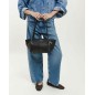 Load image into Gallery viewer, BIBA <BR>
Leather Somerville shoulder bag <BR>
Available in Black &amp; Brown <BR>
