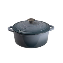 Load image into Gallery viewer, SIMPLY HOME <BR>
Cast Iron Cookware <BR>
Cream &amp; Blue available <BR>
