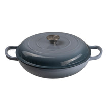Load image into Gallery viewer, SIMPLY HOME <BR>
Cast Iron Cookware <BR>
Cream &amp; Blue available <BR>
