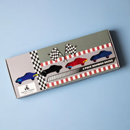SWOLE PANDA <BR>
Men's Bamboo Socks<BR>
Racing car gift set