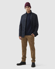 Load image into Gallery viewer, RODD &amp; GUNN<BR>
Gunn Crew Knit Sweater<BR>
Sapphire<BR>
