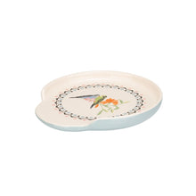 Load image into Gallery viewer, CATH KIDSTON &lt;BR&gt;
Budgie Ceramic Spoon Rest &lt;BR&gt;
