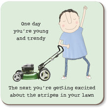 Load image into Gallery viewer, ROSIE MADE A THING <BR>
Funny Coasters Assorted <BR>

