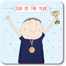 Load image into Gallery viewer, ROSIE MADE A THING <BR>
Funny Coasters Assorted <BR>

