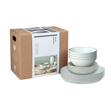 Load image into Gallery viewer, DENBY &lt;BR&gt;
Kiln 12 Piece Boxed Set&lt;BR&gt;
Green &lt;BR&gt;

