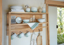 Load image into Gallery viewer, DENBY &lt;BR&gt;
Kiln Ridged Mug &lt;BR&gt;
Green &lt;BR&gt;
