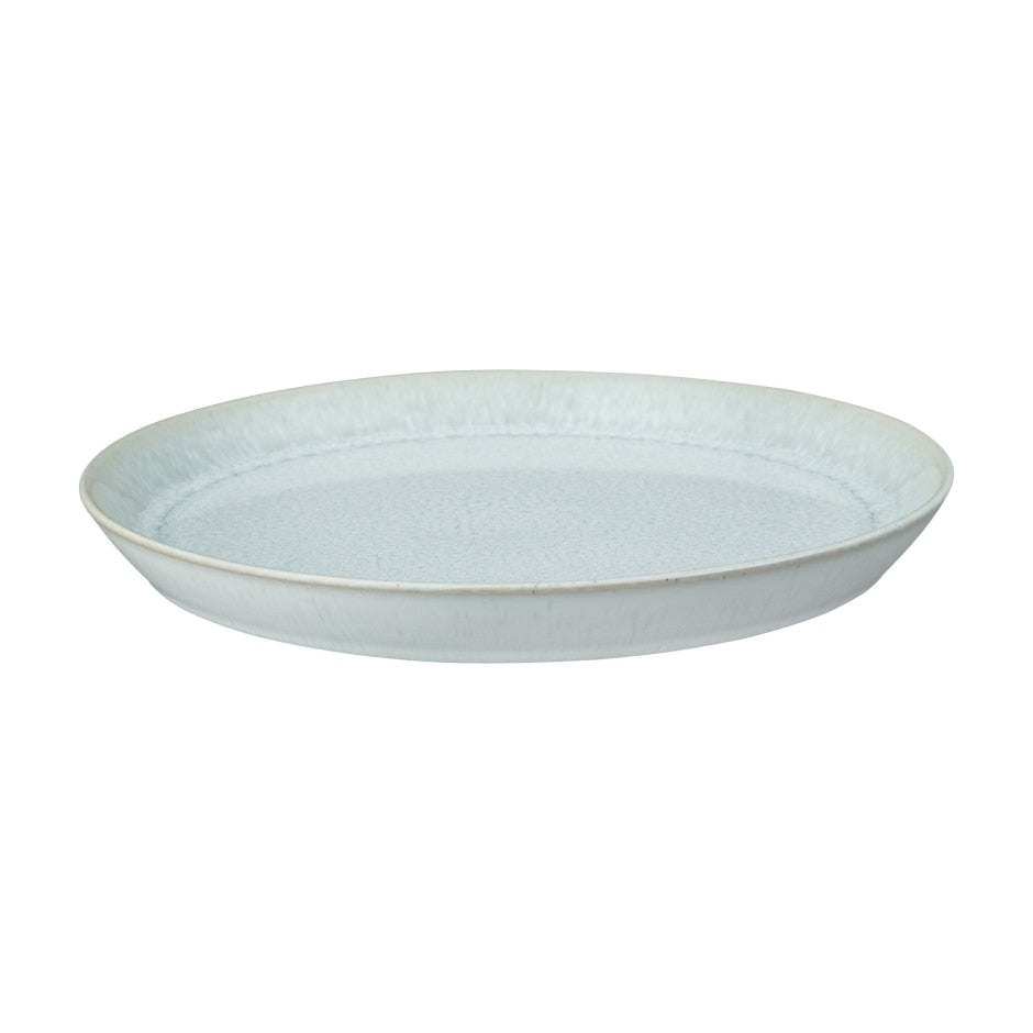 DENBY <BR>
Kiln Small plate <BR>
Green <BR>