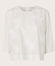 Load image into Gallery viewer, MASAI <BR>
Drenithra Top <BR>
Ivory <BR>
