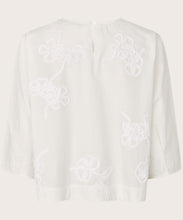 Load image into Gallery viewer, MASAI <BR>
Drenithra Top <BR>
Ivory <BR>
