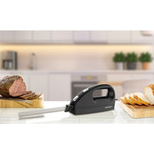 Load image into Gallery viewer, DAEWOO <BR>
Electric Carving Knife <BR>
Black <BR>
