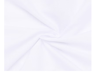 ETERNA <br>
Long Sleeve Shirt<br>
White with brown buttons<br>