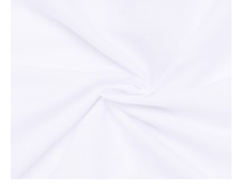 ETERNA <br>
Long Sleeve Shirt<br>
White with brown buttons<br>
