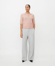 Load image into Gallery viewer, MASAI <BR>
Fynoria Collared Knit <BR>
Primrose Pink <BR>
