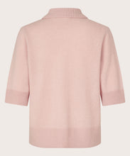 Load image into Gallery viewer, MASAI <BR>
Fynoria Collared Knit <BR>
Primrose Pink <BR>
