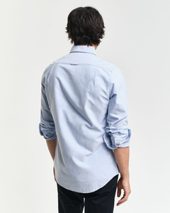 GANT <br>
Slim Classic Oxford shirt <br>
Blue(445) , Pink (662)