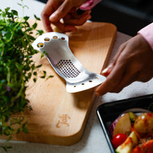 Load image into Gallery viewer, TALA <BR>
Garlic Press With Herb Stripper <BR>
