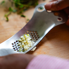 Load image into Gallery viewer, TALA <BR>
Garlic Press With Herb Stripper <BR>
