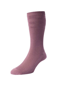 HJ HALL <BR>
Ladies' Softtop Cotton Rich Socks <BR>
Various colours <BR>