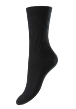 Load image into Gallery viewer, HJ HALL &lt;BR&gt;
Ladies&#39; Softtop Cotton Rich Socks &lt;BR&gt;
Various colours &lt;BR&gt;

