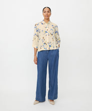 Load image into Gallery viewer, MASAI <BR>
Ibilisan Shirt <BR>
Lemon <BR>
