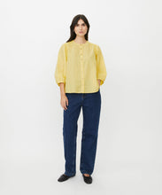 Load image into Gallery viewer, MASAI <BR>
Ithara Shirt <BR>
Lemon <BR>
