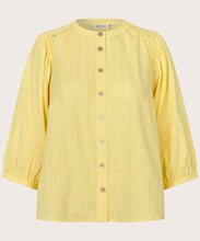 Load image into Gallery viewer, MASAI <BR>
Ithara Shirt <BR>
Lemon <BR>
