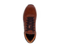 Load image into Gallery viewer, WRANGLER SHOES&lt;BR&gt;
Terrel men low sneakers&lt;BR&gt;
Available in Dark Shadow &amp; Tan(Tortise shell) colours
