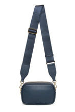Load image into Gallery viewer, ALICE WHEELER &lt;BR&gt;
Madrid Crossbody &lt;BR&gt;
Navy &lt;BR&gt;
