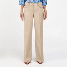 Load image into Gallery viewer, BIANCA <BR>
Melbourne Trousers <BR>
Sand <BR>
