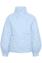 Load image into Gallery viewer, INWEAR &lt;BR&gt;
Molli Outer Jacket &lt;BR&gt;
Bleached Blue &lt;BR&gt;
