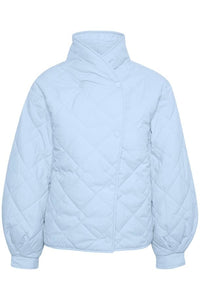 INWEAR <BR>
Molli Outer Jacket <BR>
Bleached Blue <BR>