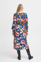 Load image into Gallery viewer, FRANSA&lt;BR&gt;
Mosa Dress&lt;BR&gt;
Red&lt;BR&gt;
