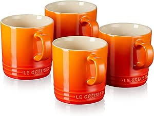 LE CREUSET<BR>
Volcanic 350ML Mug<BR>