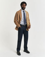 Load image into Gallery viewer, GANT<BR>
Classic Poplin Stripe Shirt<BR>
Sky blue or Red stripe <BR>
